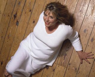 Fern Britton feet photo 1