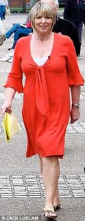 Fern Britton feet photo 2