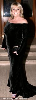Fern Britton feet photo 12