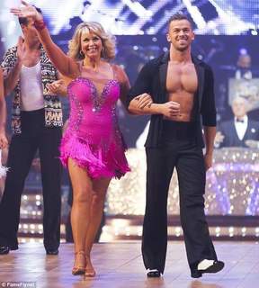 Fern Britton feet photo 7