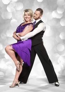 Fern Britton feet photo 6