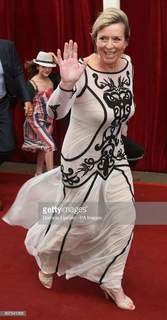 Fern Britton feet photo 1