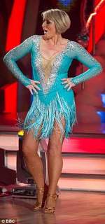 Fern Britton feet photo 18