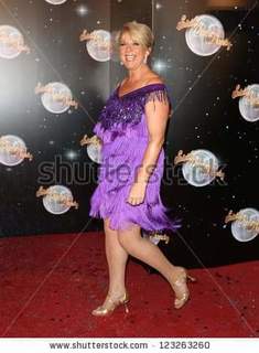 Fern Britton feet photo 17