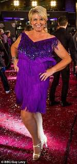 Fern Britton feet photo 14