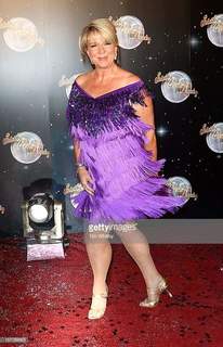 Fern Britton feet photo 12