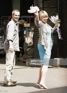 Fern Britton feet photo 6