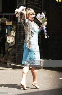Fern Britton feet photo 5
