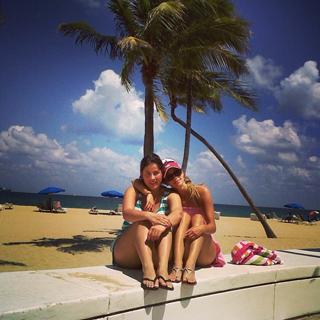 Fernanda Andrade feet photo 6