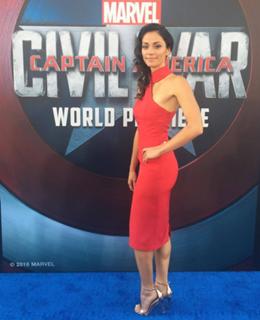 Fernanda Andrade feet photo 5