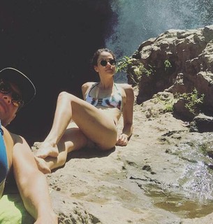 Fernanda Andrade feet photo 3