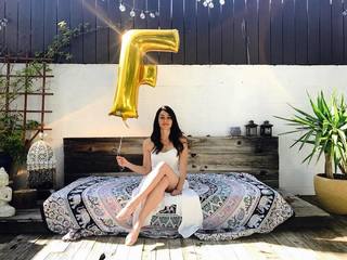 Fernanda Andrade feet photo 14