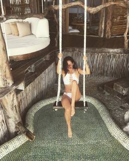 Fernanda Andrade feet photo 6