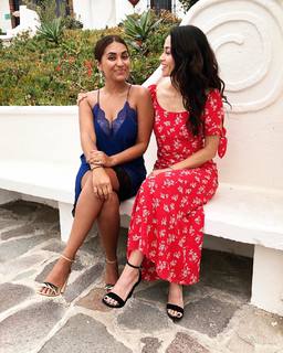 Fernanda Andrade feet photo 5