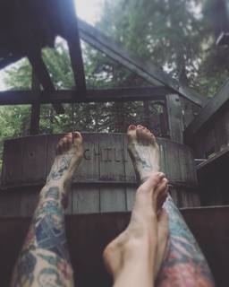 Fernanda Andrade feet photo 12