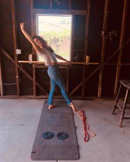 Fernanda Andrade feet photo 8