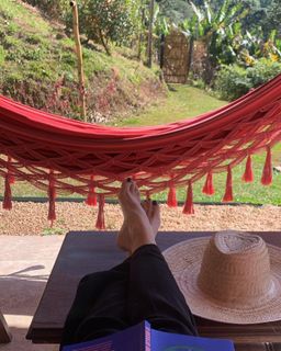 Fernanda Andrade feet photo 17