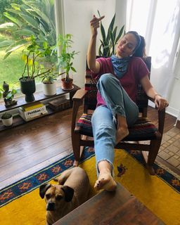 Fernanda Andrade feet photo 16