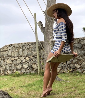 Fernanda Bande feet photo 10