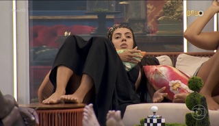 Fernanda Bande feet photo 14