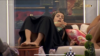 Fernanda Bande feet photo 13