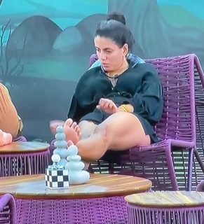 Fernanda Bande feet photo 9