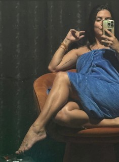 Fernanda Bande feet photo 3
