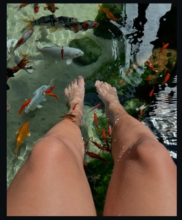 Fernanda Bande feet photo 6