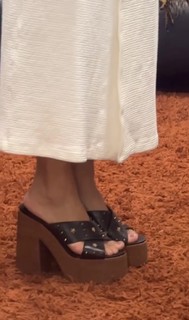 Fernanda Bande feet photo 1