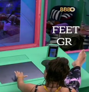 Fernanda Bande feet photo 14