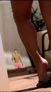 Fernanda Bande feet photo 8