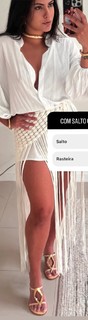 Fernanda Bande feet photo 5