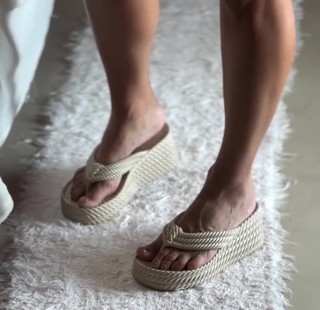 Fernanda Bande feet photo 13