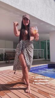 Fernanda Bande feet photo 3
