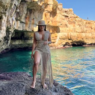 Fernanda Bande feet photo 9