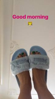 Fernanda Brandao feet photo thumbnail