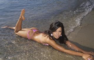Fernanda Brandao feet photo thumbnail