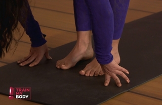 Fernanda Brandao feet photo thumbnail