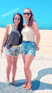 Fernanda Brandao feet photo thumbnail