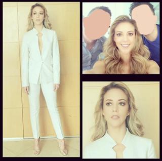 Fernanda Castillo feet photo thumbnail