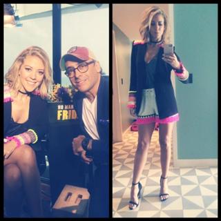 Fernanda Castillo feet photo thumbnail