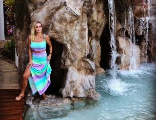Fernanda Colombo feet photo 1