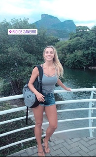 Fernanda Colombo feet photo 3