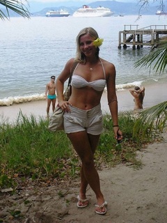 Fernanda Colombo feet photo 1