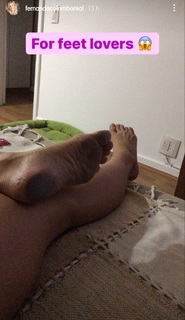 Fernanda Colombo feet photo 14