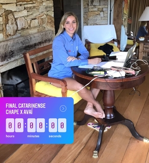 Fernanda Colombo feet photo 13