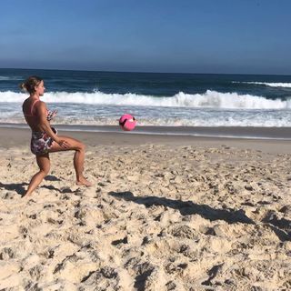 Fernanda Colombo feet photo 9