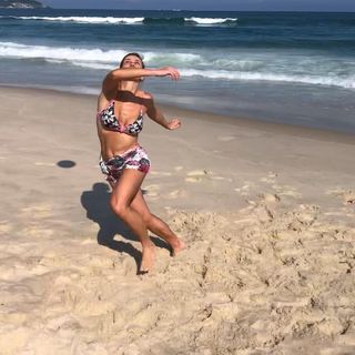 Fernanda Colombo feet photo 6