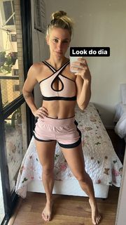 Fernanda Colombo feet photo 19