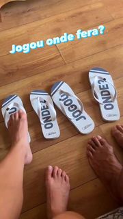 Fernanda Colombo feet photo 18